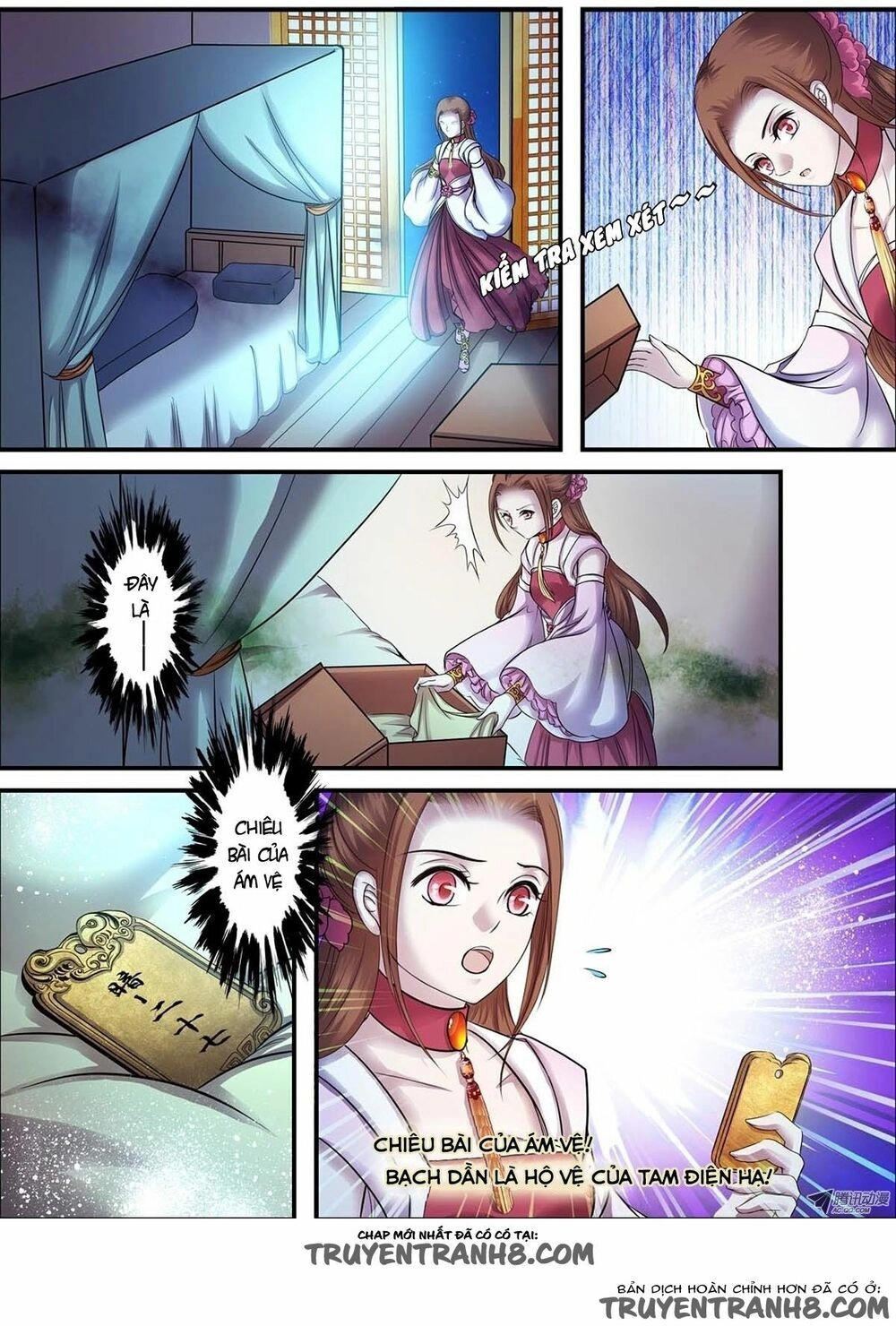 Làm Vương Gia Không Dễ Chapter 54 - 6