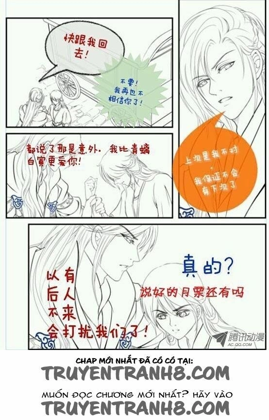 Làm Vương Gia Không Dễ Chapter 56 - 7