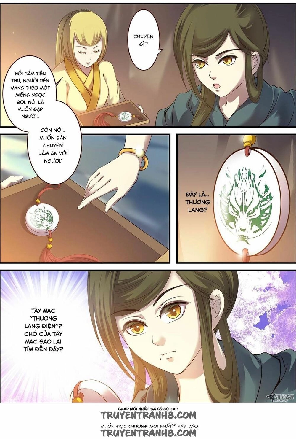 Làm Vương Gia Không Dễ Chapter 65 - 4