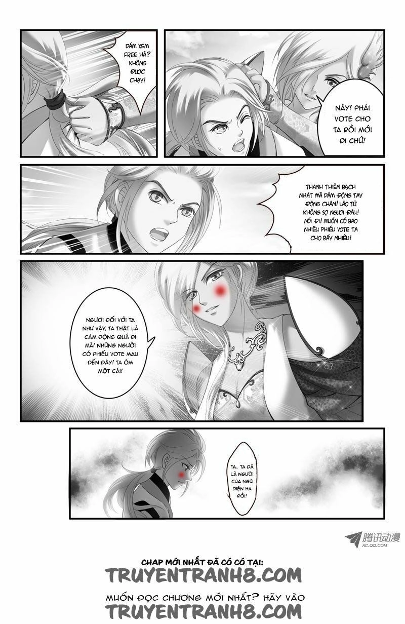 Làm Vương Gia Không Dễ Chapter 65 - 9