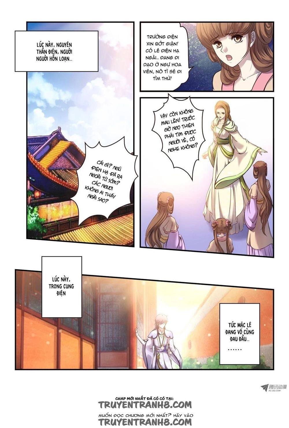 Làm Vương Gia Không Dễ Chapter 67 - 6