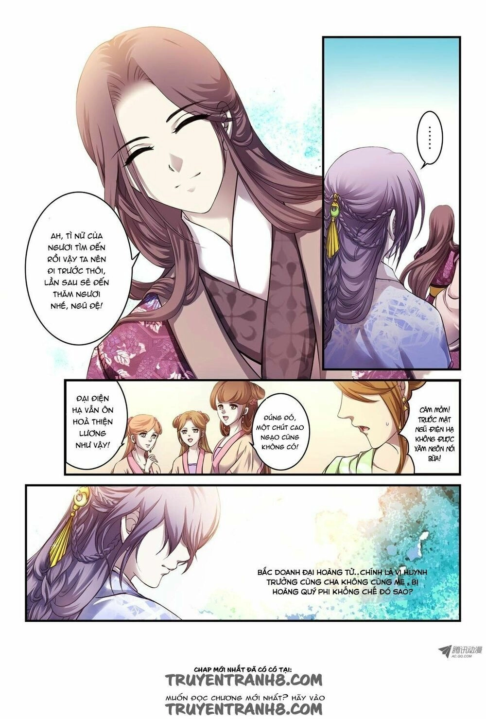 Làm Vương Gia Không Dễ Chapter 68 - 4