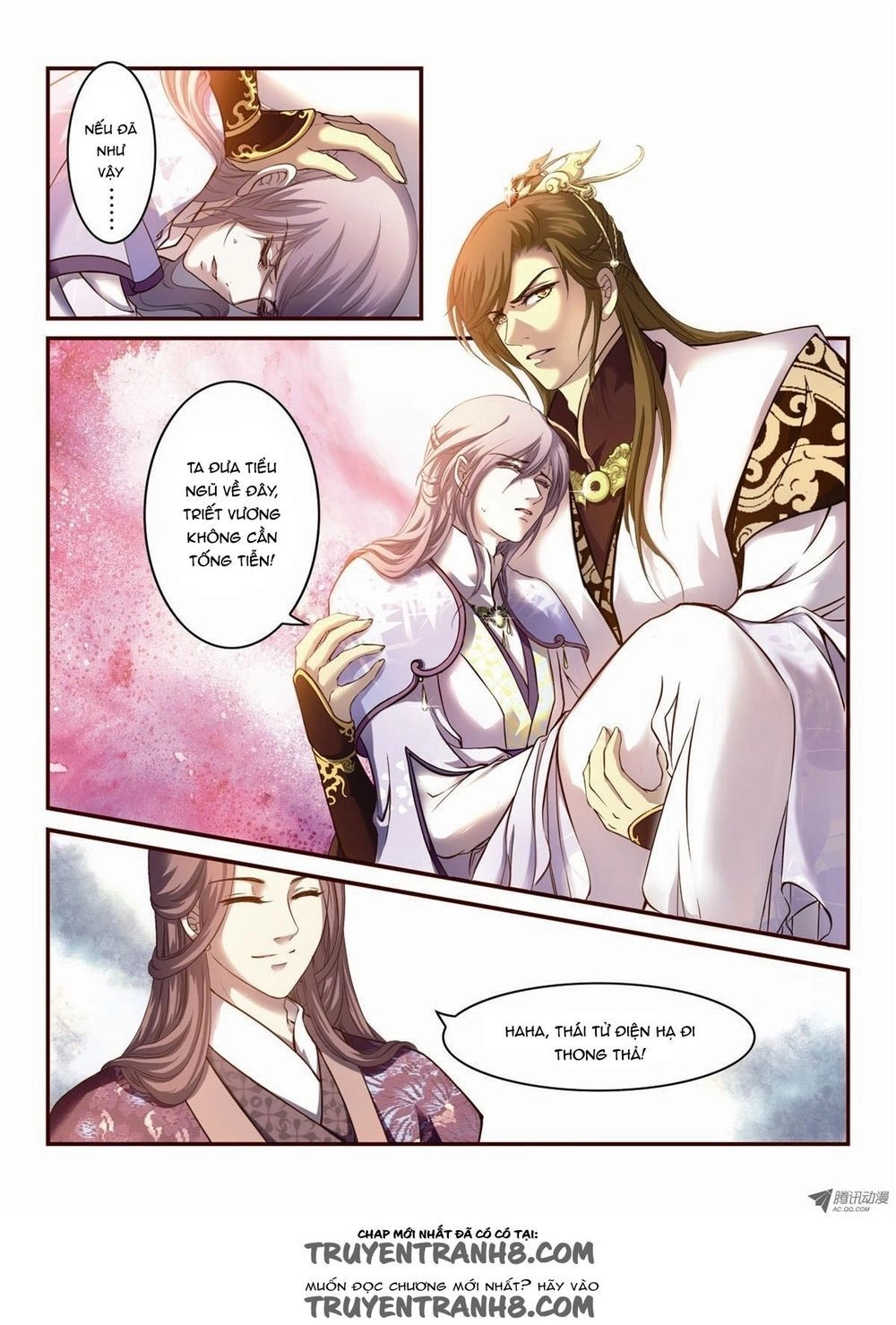 Làm Vương Gia Không Dễ Chapter 72 - 5