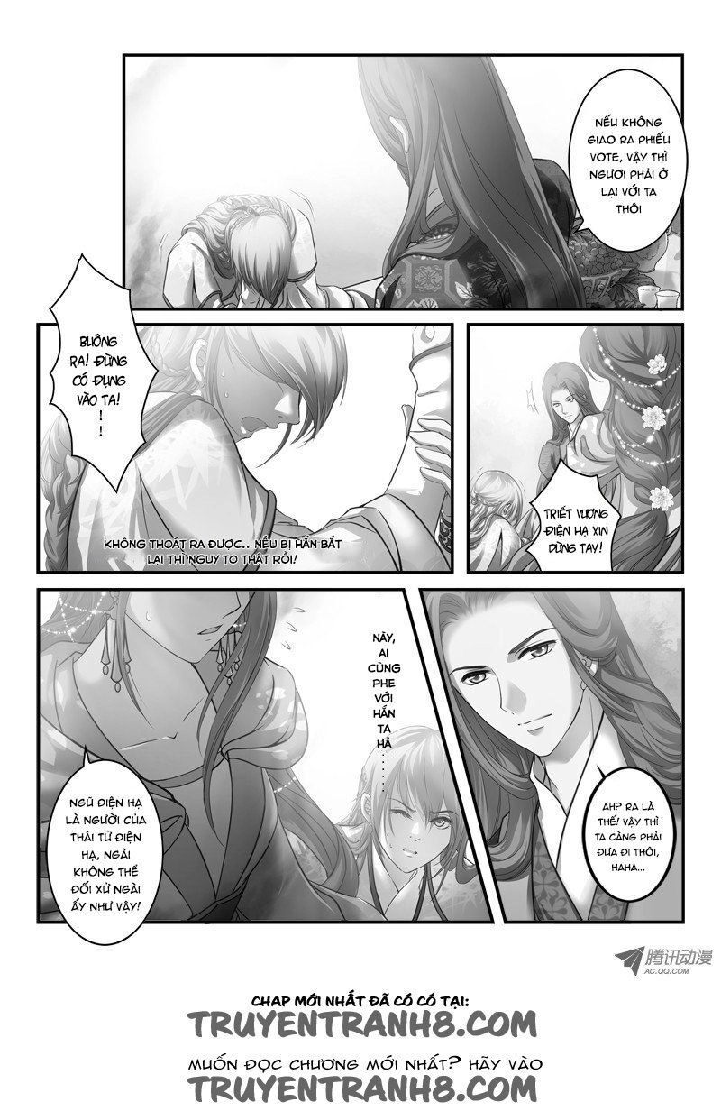 Làm Vương Gia Không Dễ Chapter 72 - 6