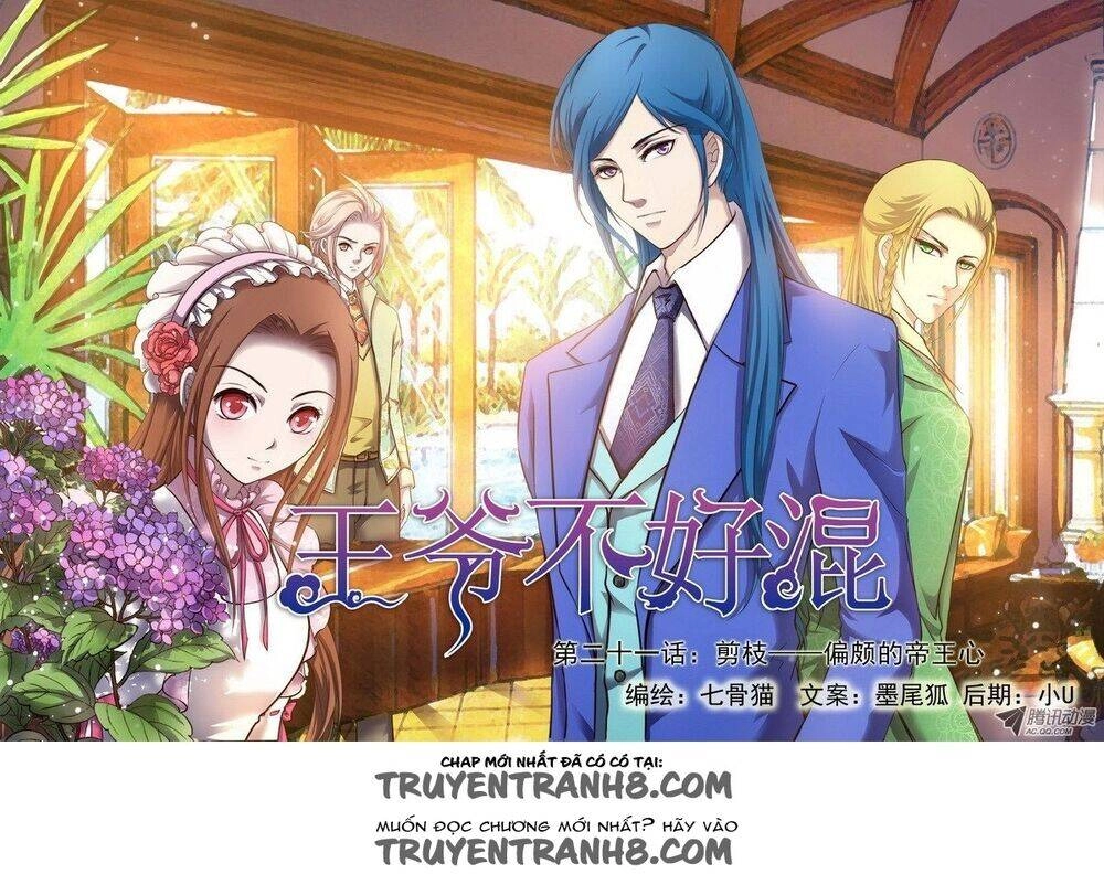 Làm Vương Gia Không Dễ Chapter 79 - 2