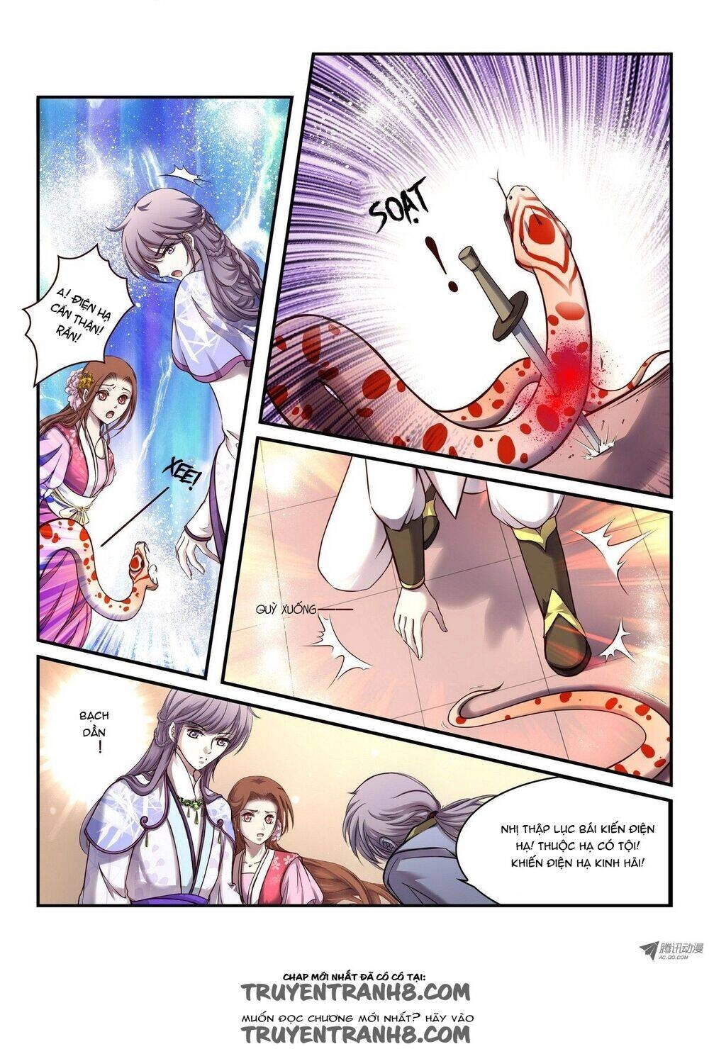 Làm Vương Gia Không Dễ Chapter 79 - 6