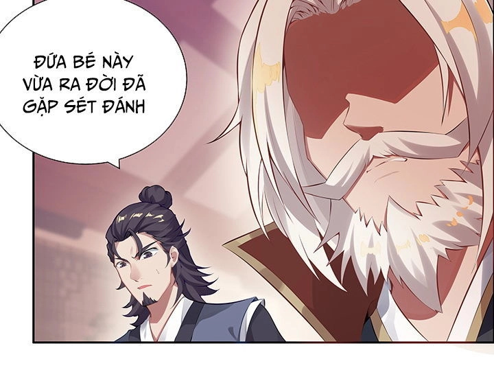 Nghịch Lân Chapter 1 - 4