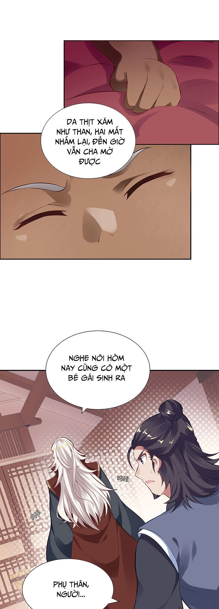 Nghịch Lân Chapter 1 - 5