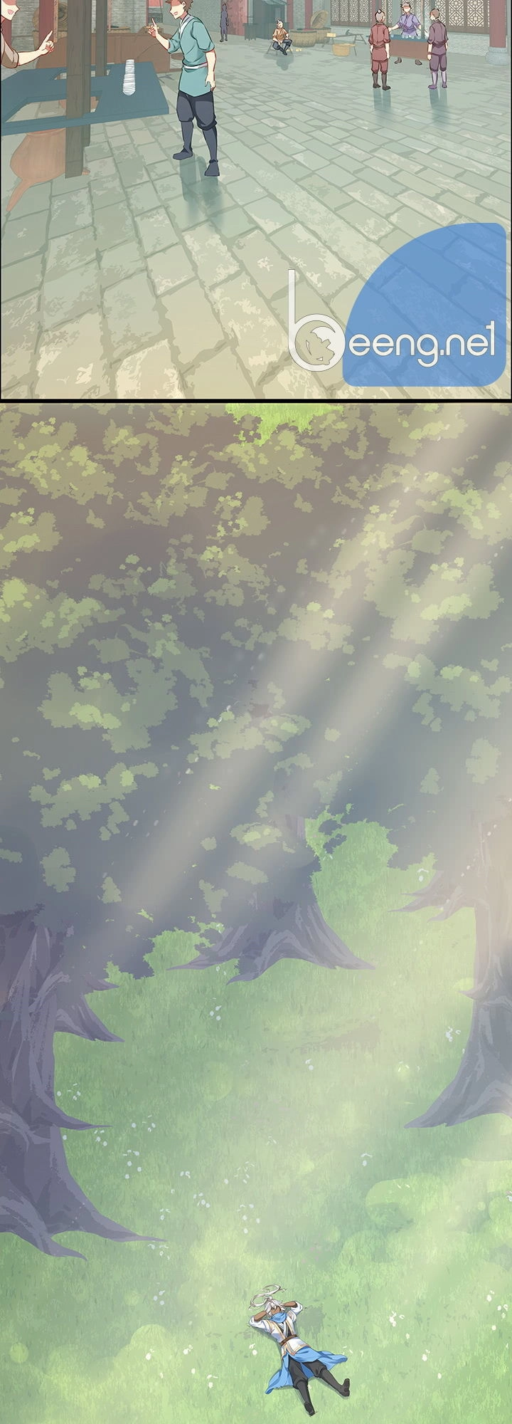 Nghịch Lân Chapter 1 - 8