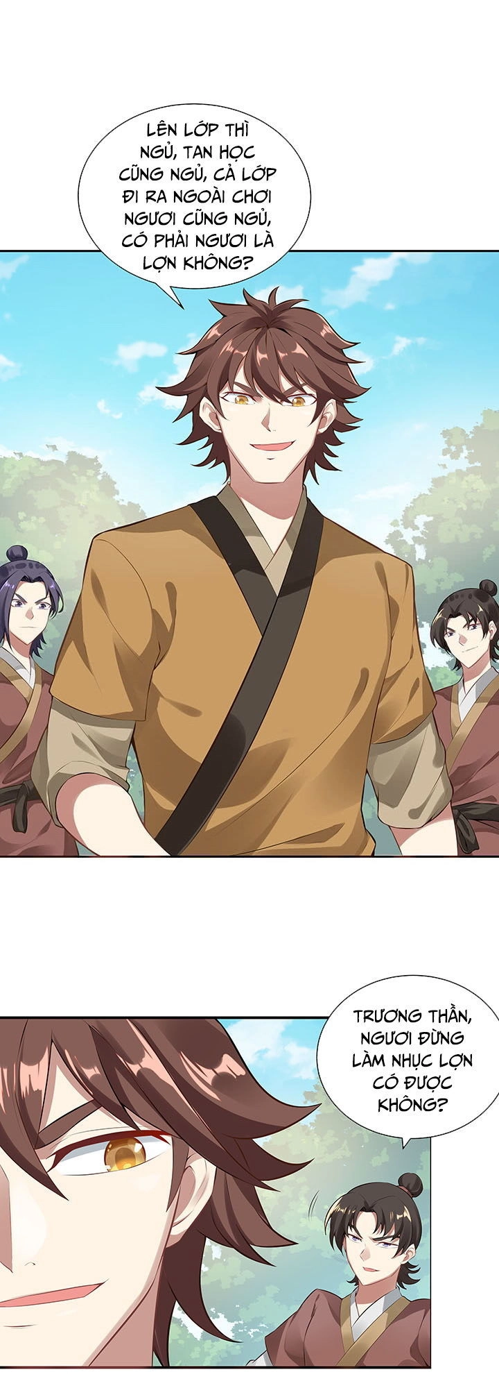 Nghịch Lân Chapter 1 - 11