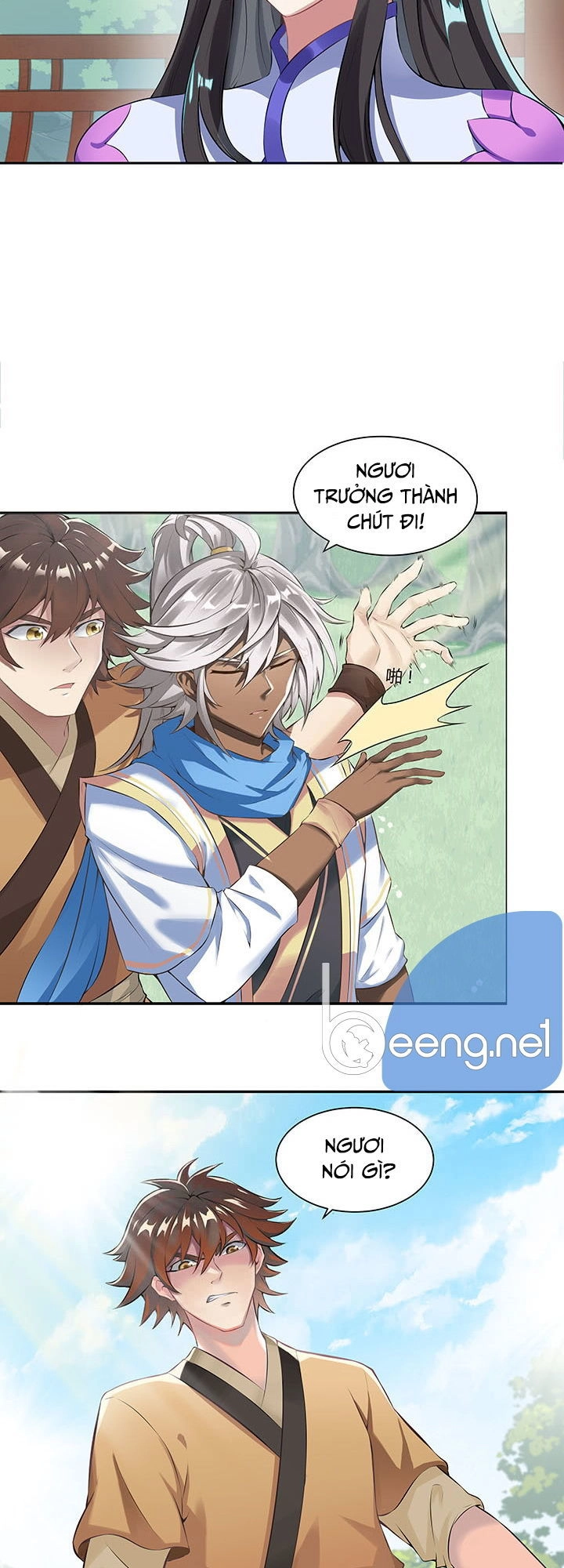 Nghịch Lân Chapter 1 - 20