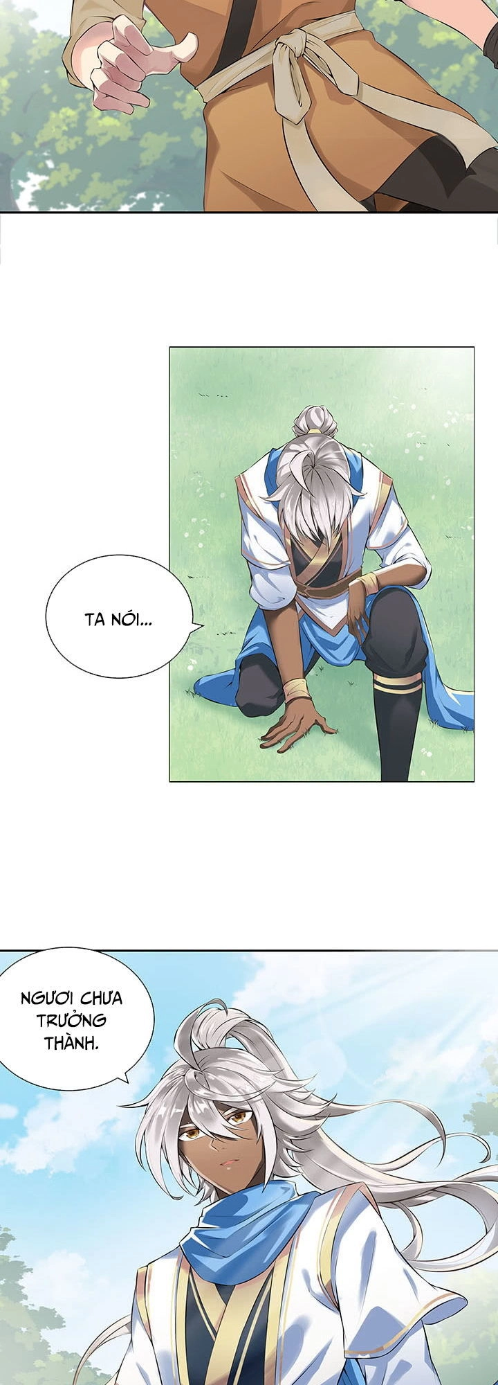 Nghịch Lân Chapter 1 - 21