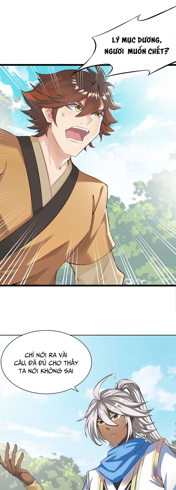 Nghịch Lân Chapter 1 - 23