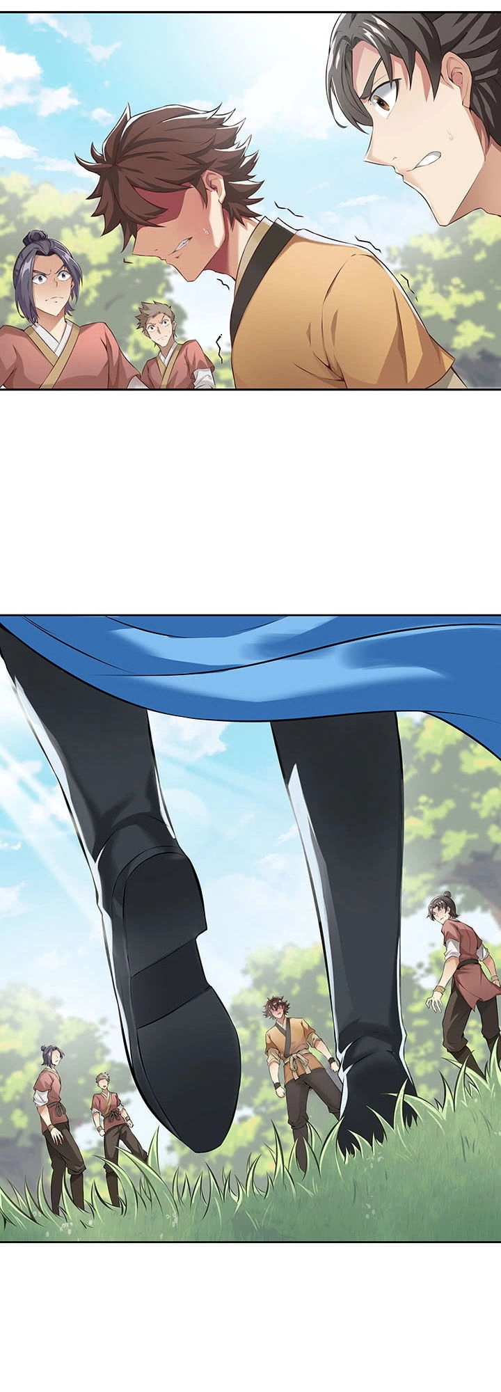 Nghịch Lân Chapter 1 - 26