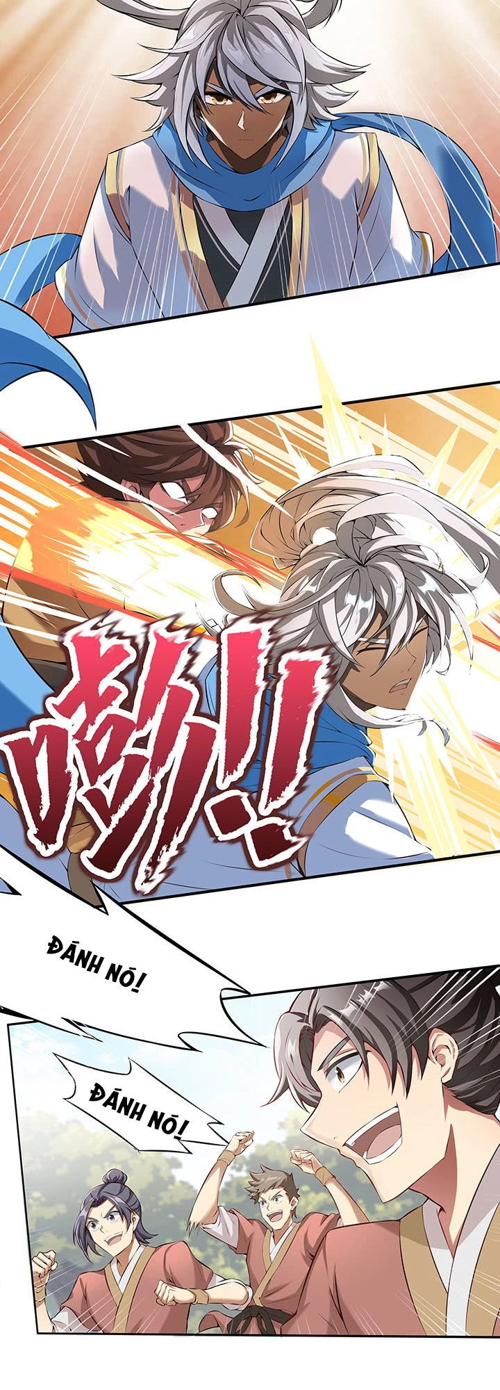 Nghịch Lân Chapter 1 - 29