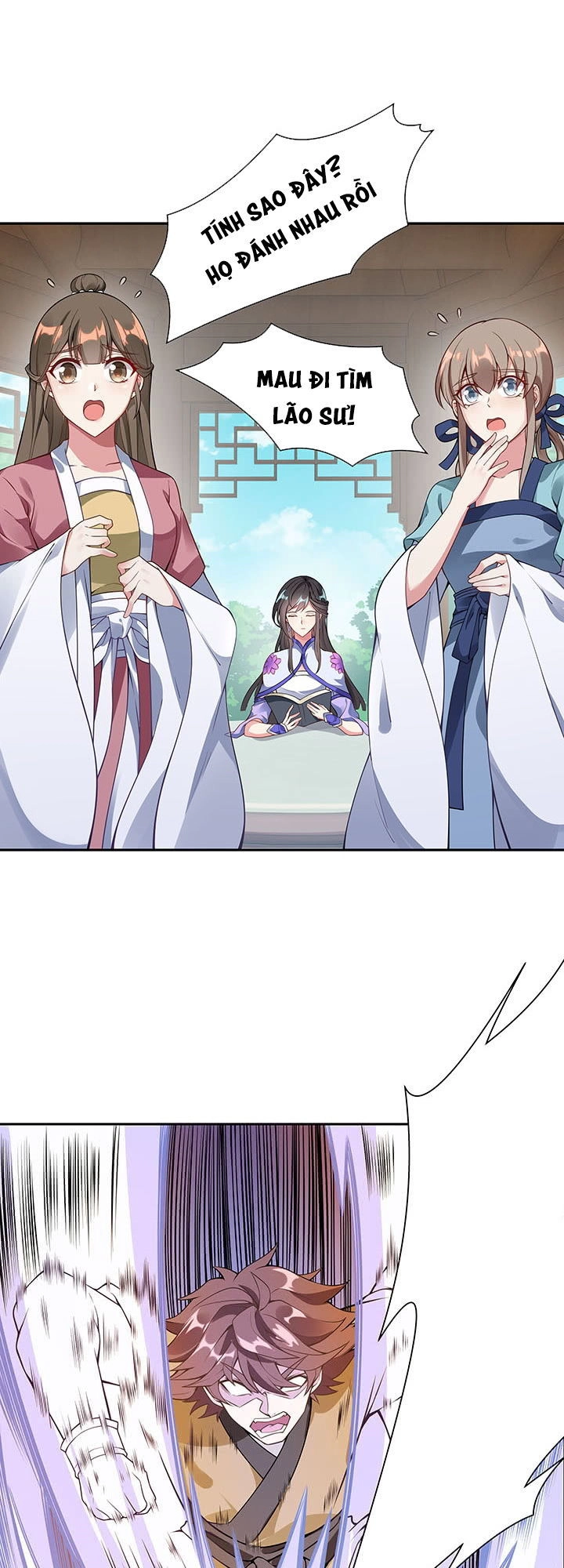 Nghịch Lân Chapter 1 - 30