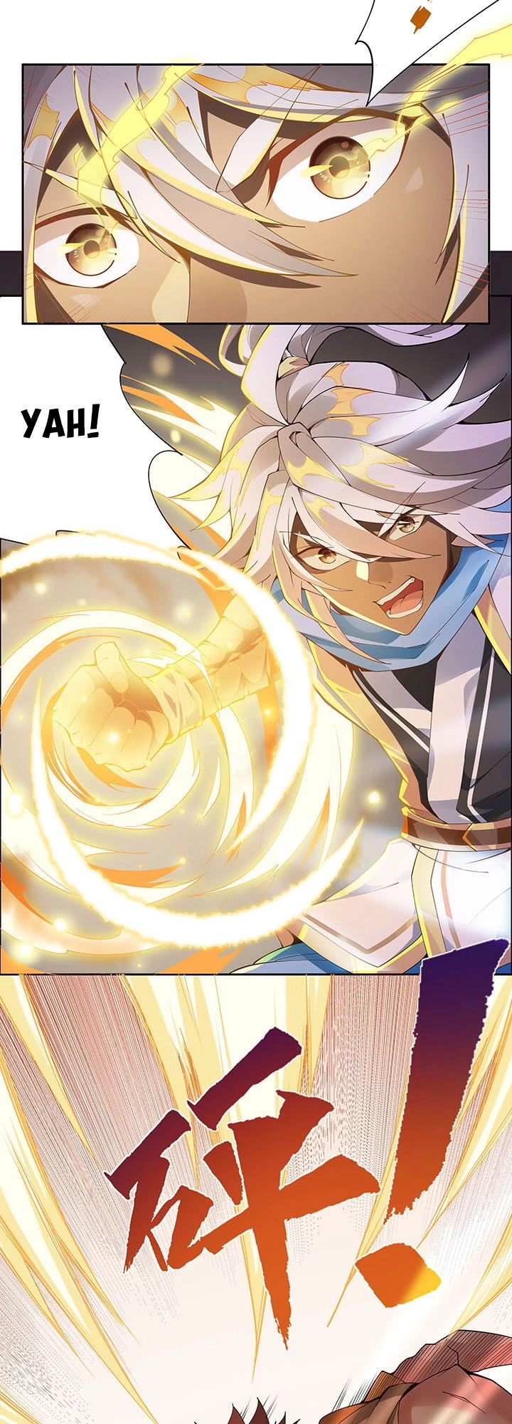 Nghịch Lân Chapter 1 - 35