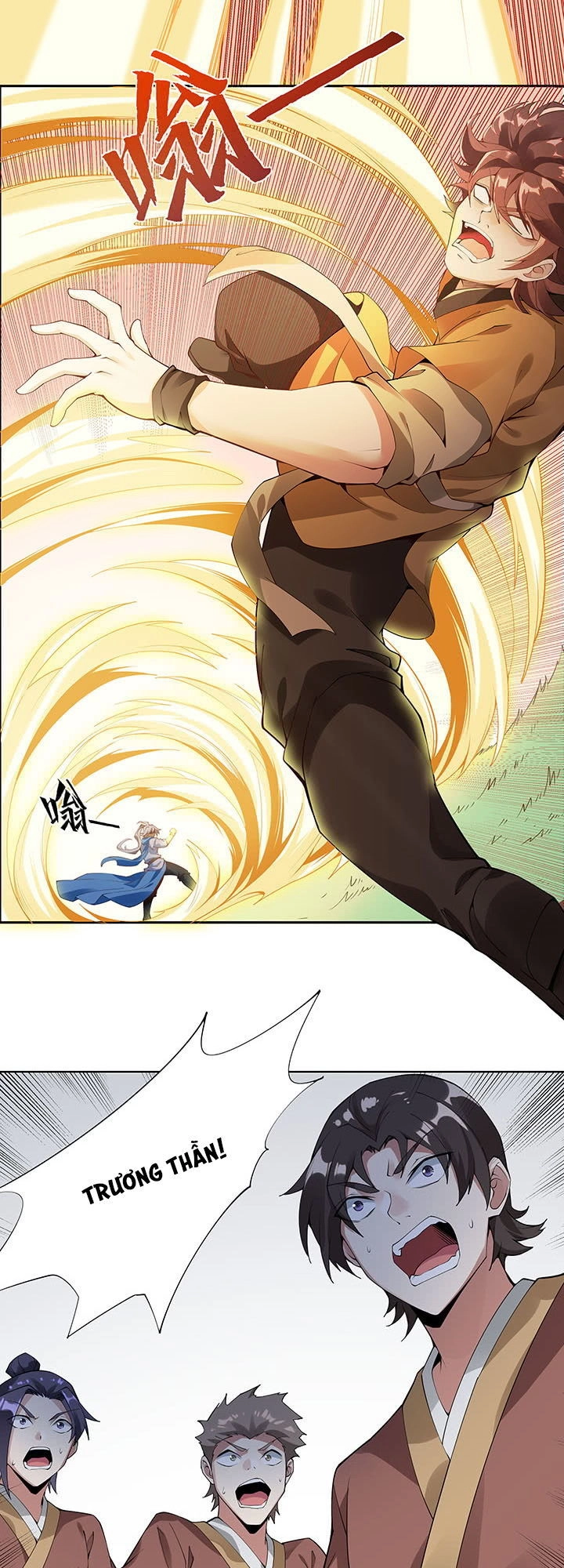 Nghịch Lân Chapter 1 - 37