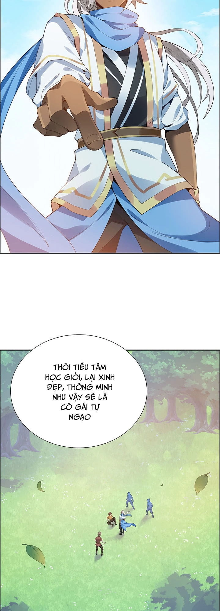 Nghịch Lân Chapter 1 - 42