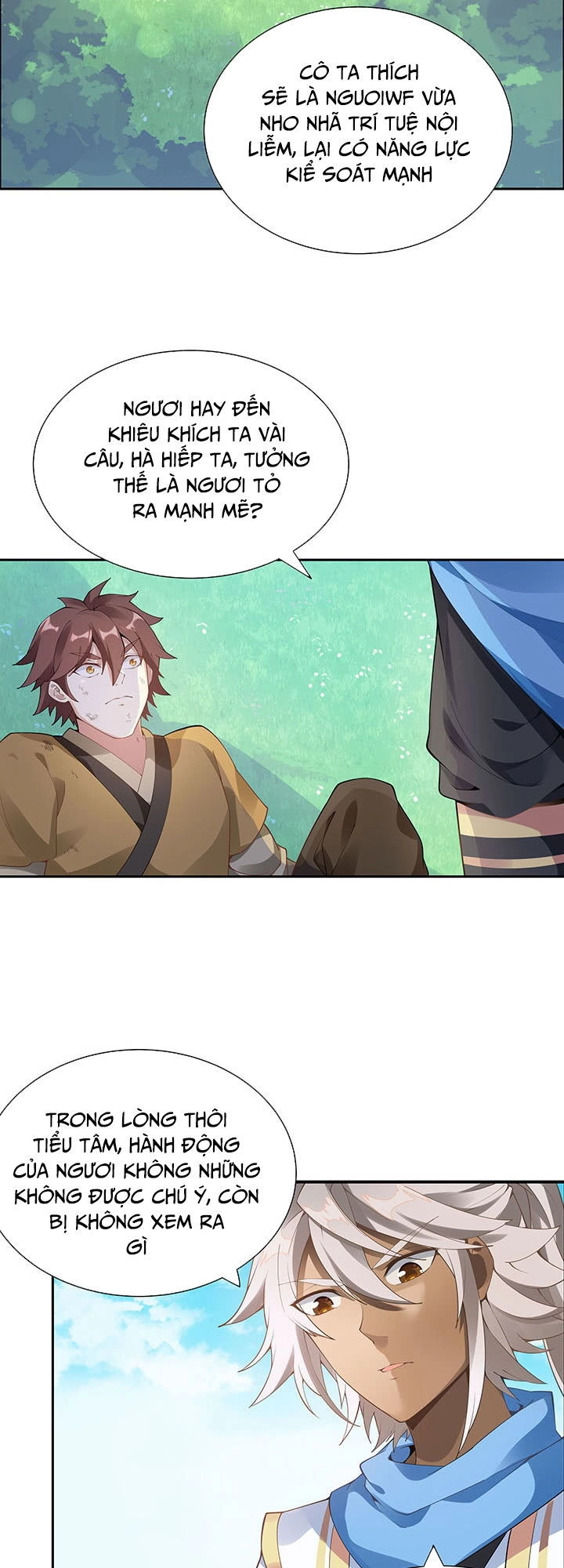 Nghịch Lân Chapter 1 - 43