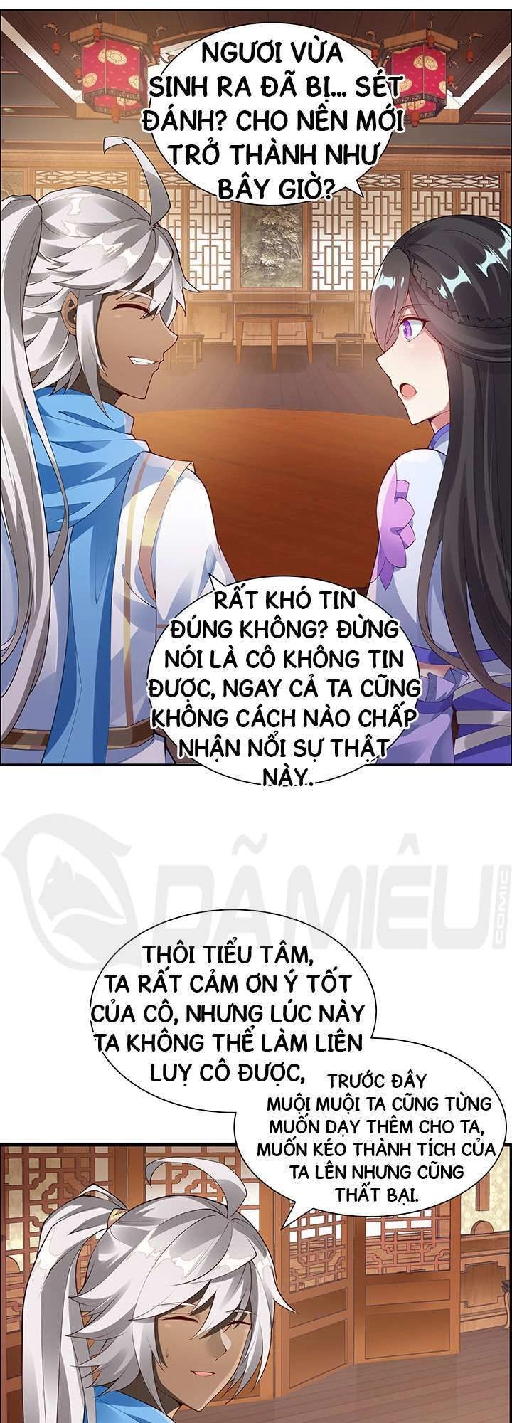 Nghịch Lân Chapter 3 - 11