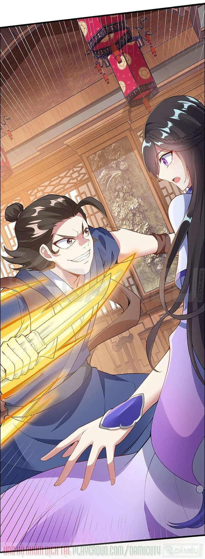 Nghịch Lân Chapter 3 - 22