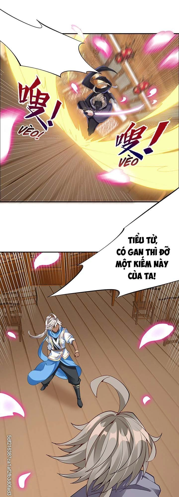 Nghịch Lân Chapter 5 - 6