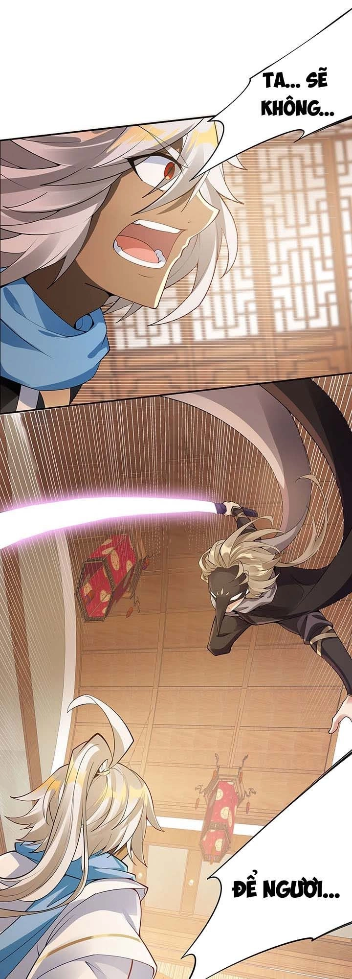 Nghịch Lân Chapter 5 - 8