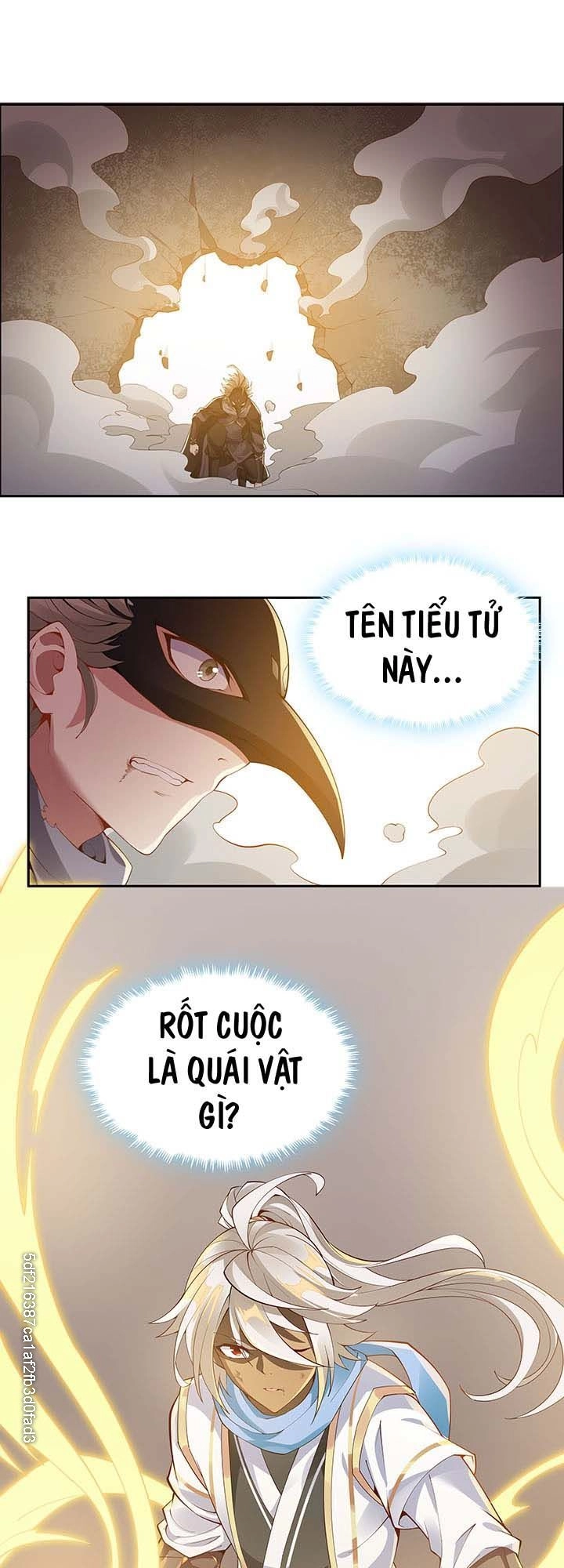 Nghịch Lân Chapter 5 - 17