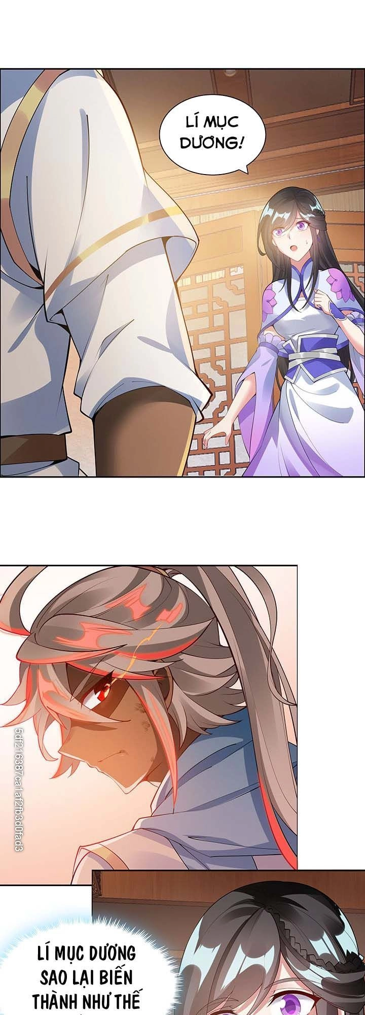 Nghịch Lân Chapter 5 - 19