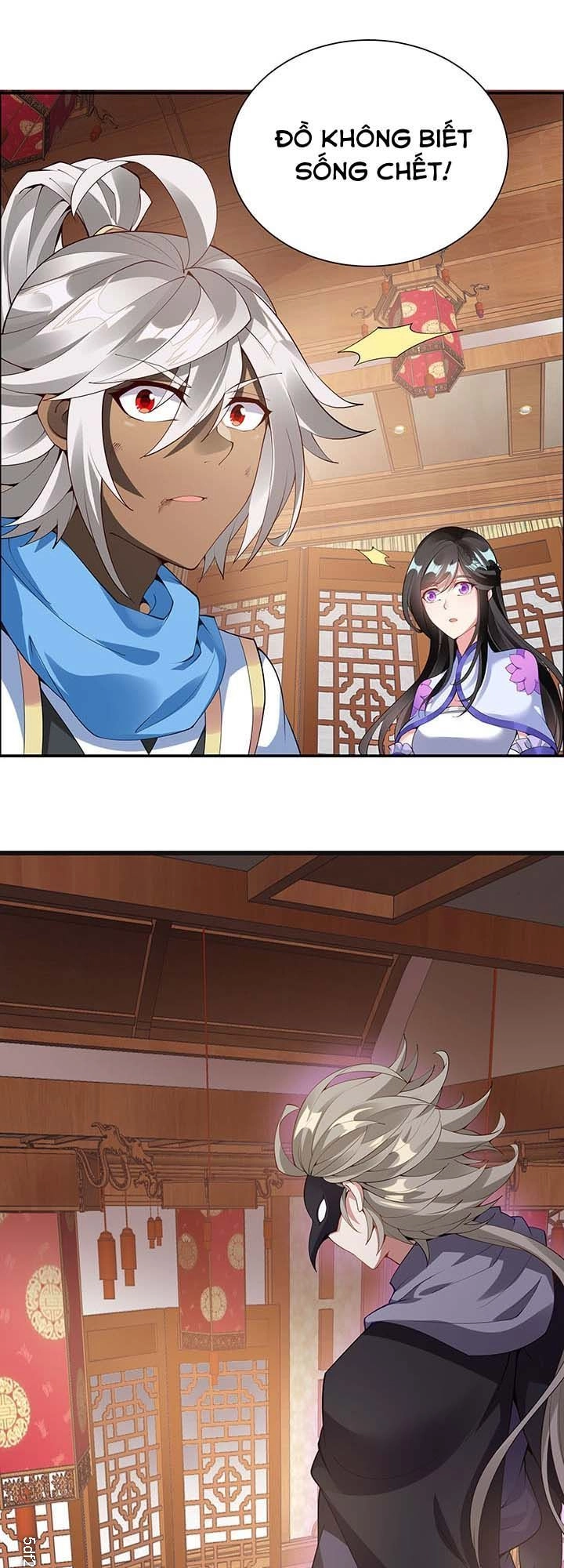 Nghịch Lân Chapter 5 - 21