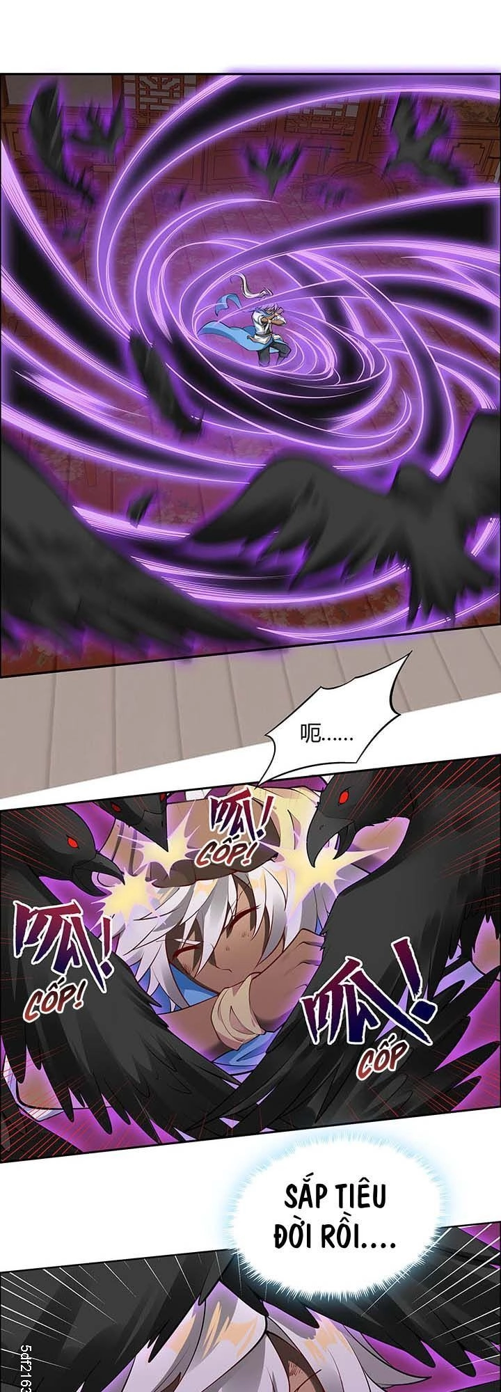 Nghịch Lân Chapter 5 - 33