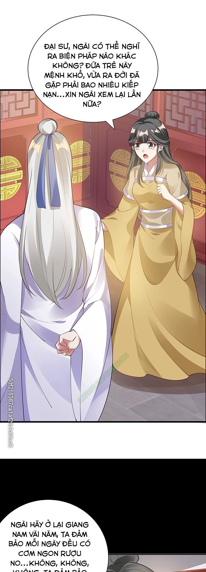 Nghịch Lân Chapter 6 - 7