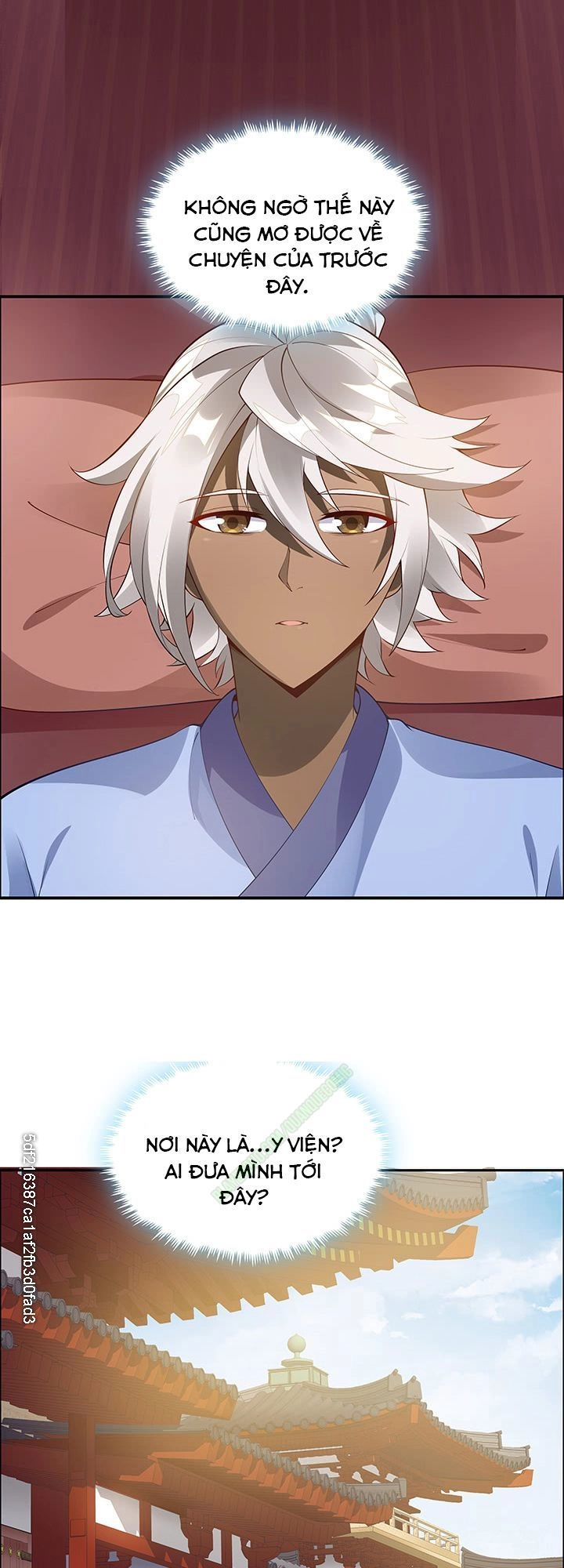 Nghịch Lân Chapter 6 - 11