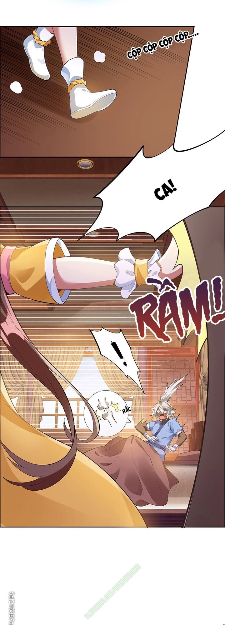 Nghịch Lân Chapter 6 - 17