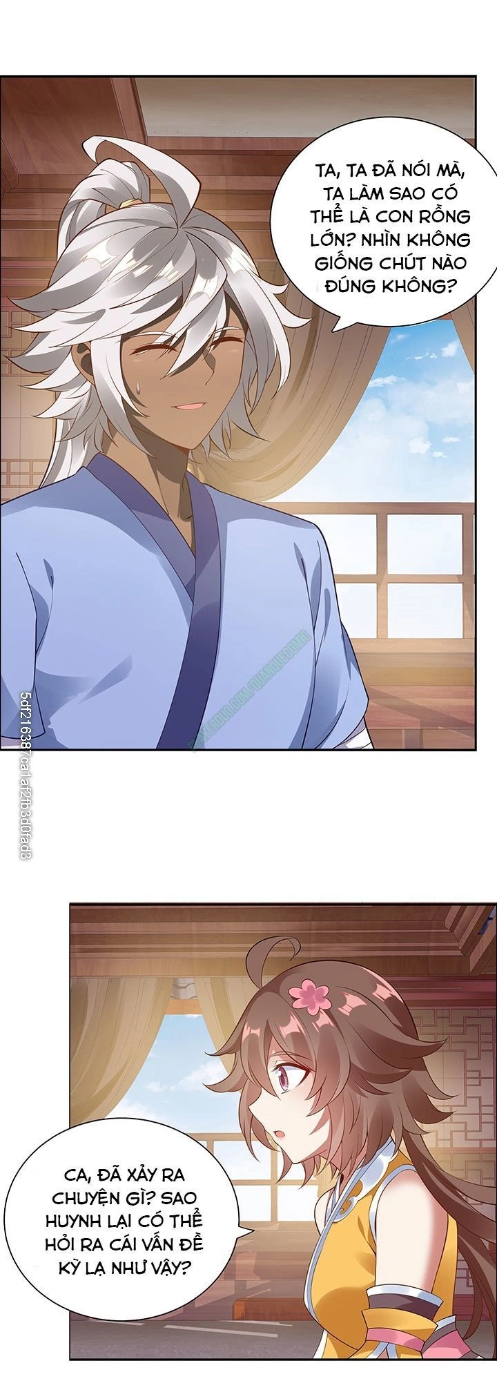 Nghịch Lân Chapter 7 - 11