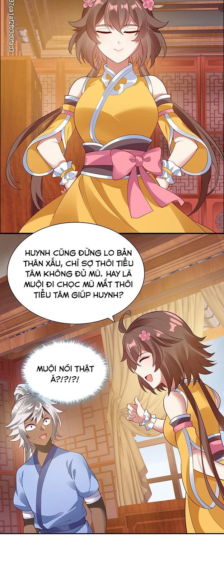 Nghịch Lân Chapter 7 - 27