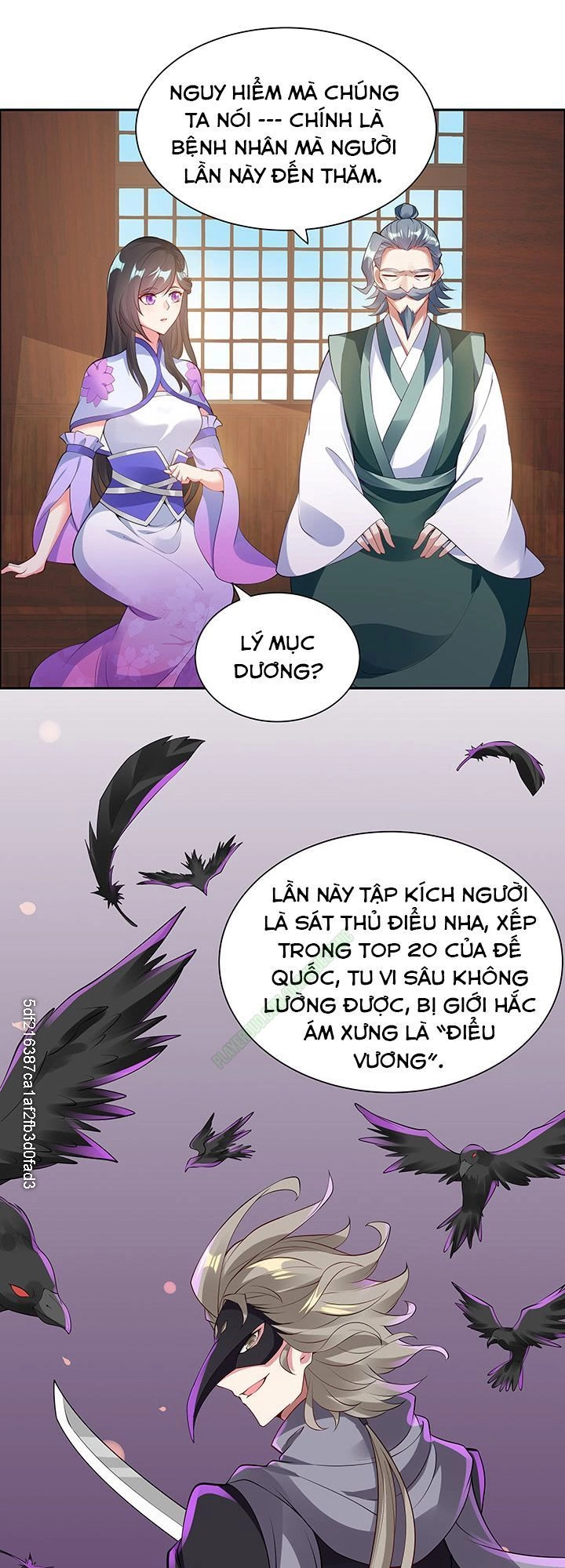 Nghịch Lân Chapter 8 - 5