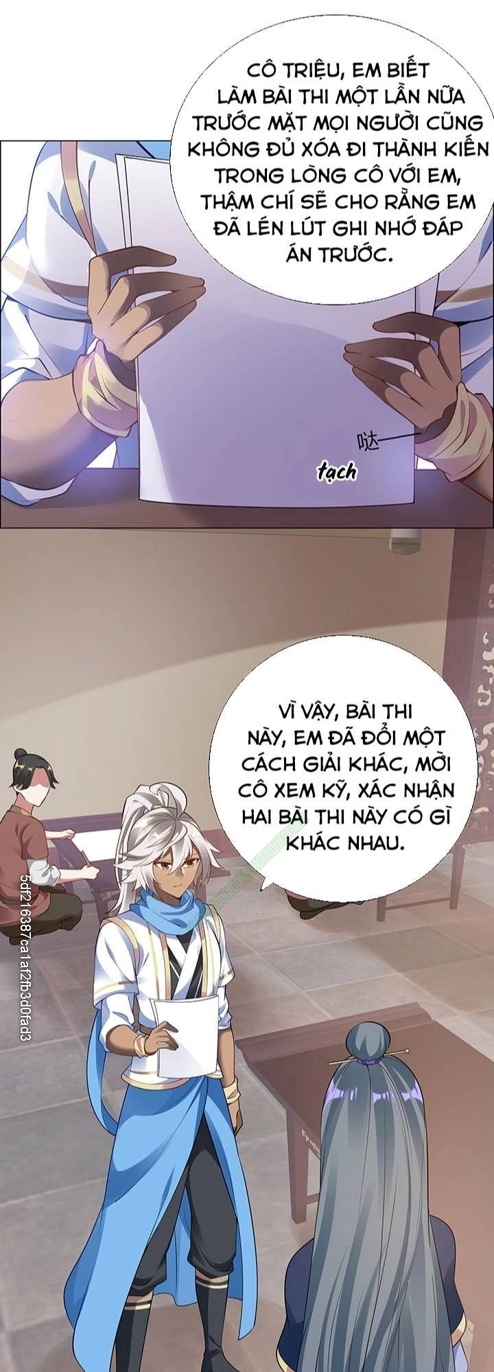 Nghịch Lân Chapter 10 - 6