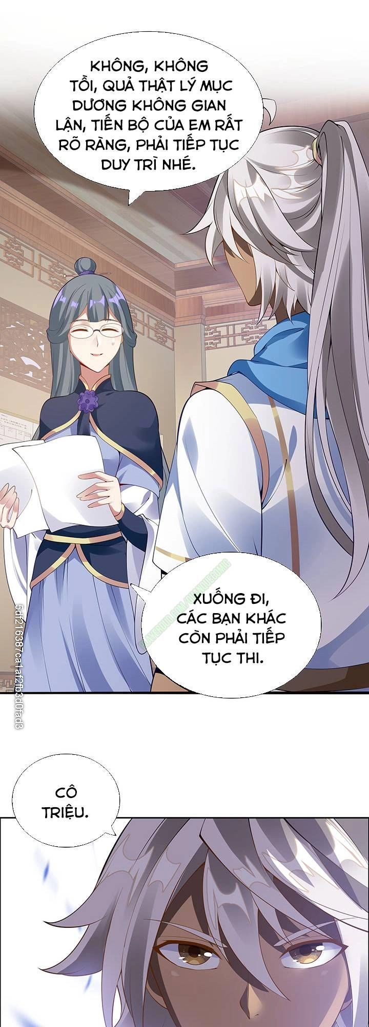 Nghịch Lân Chapter 10 - 12