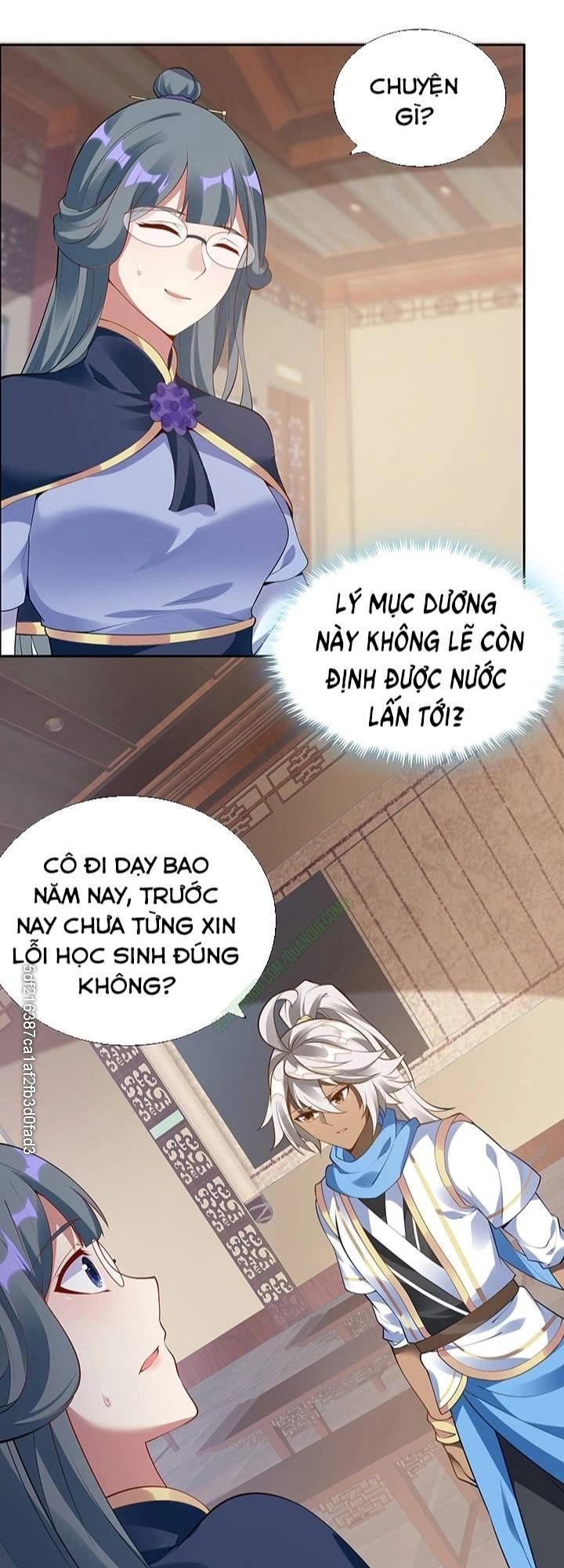 Nghịch Lân Chapter 10 - 14