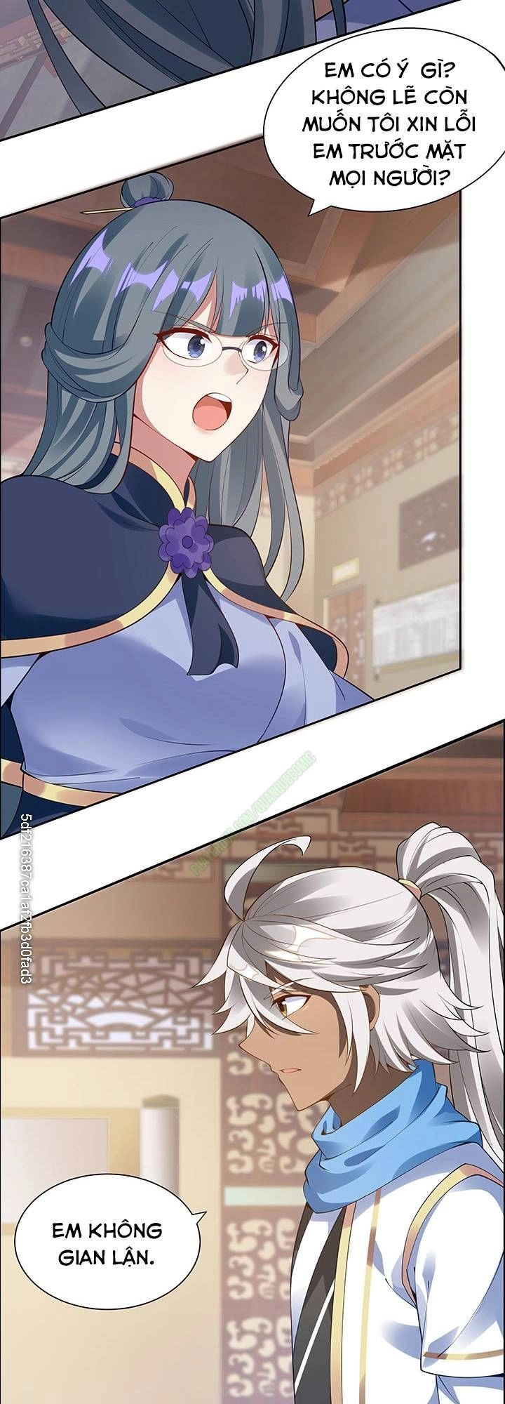 Nghịch Lân Chapter 10 - 16