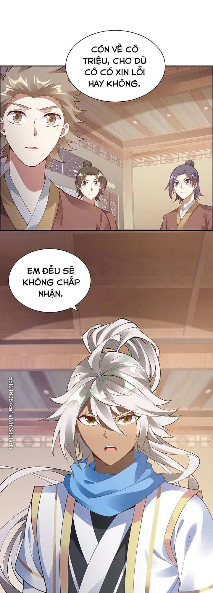 Nghịch Lân Chapter 10 - 18