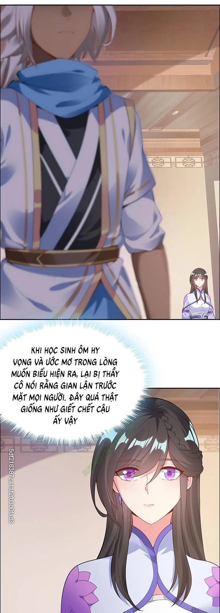 Nghịch Lân Chapter 10 - 20