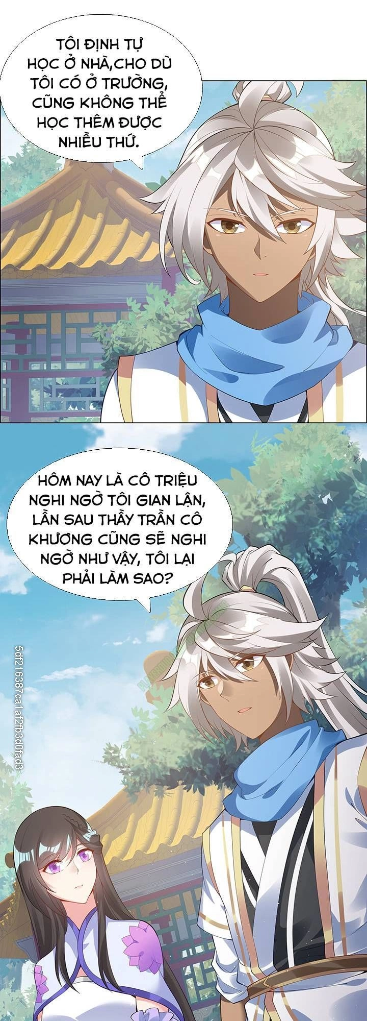 Nghịch Lân Chapter 10 - 30
