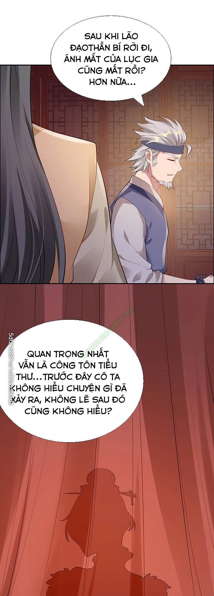 Nghịch Lân Chapter 11 - 3