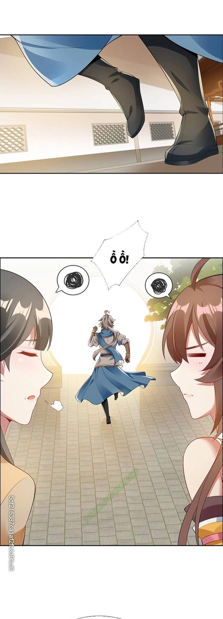 Nghịch Lân Chapter 11 - 17