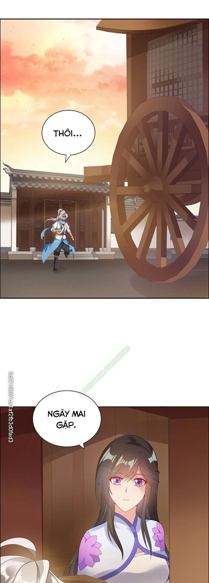 Nghịch Lân Chapter 11 - 19