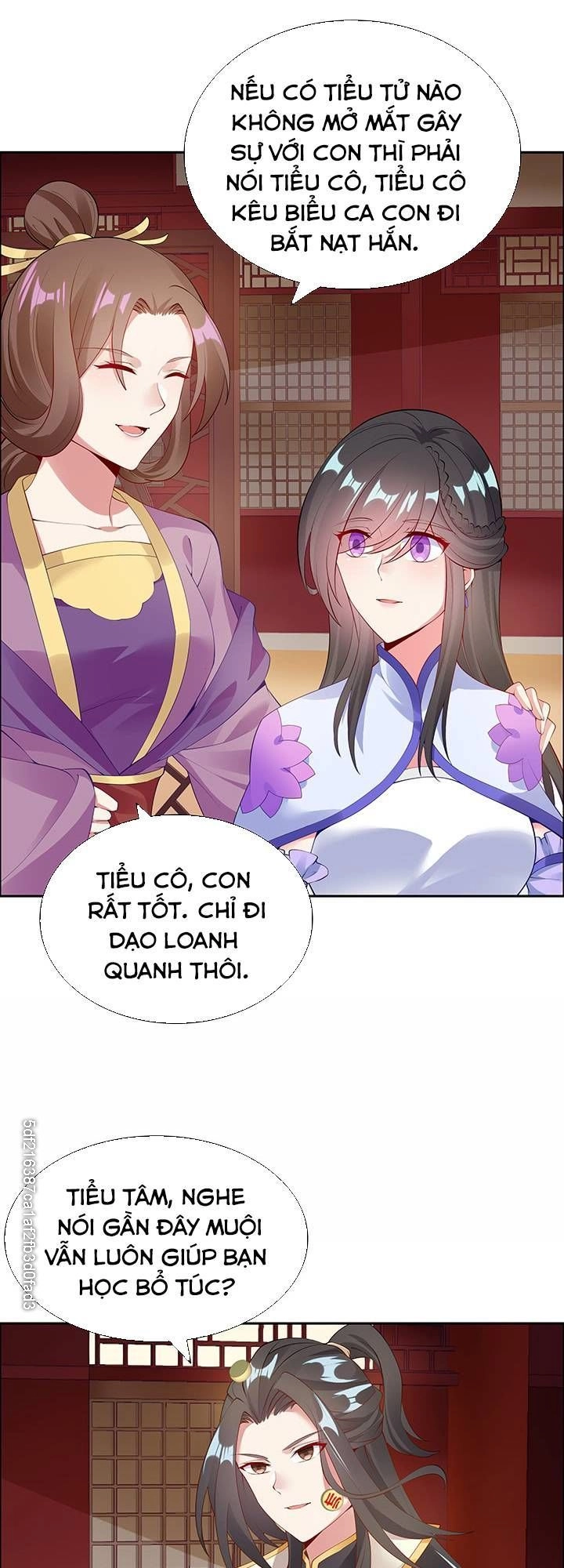 Nghịch Lân Chapter 11 - 45