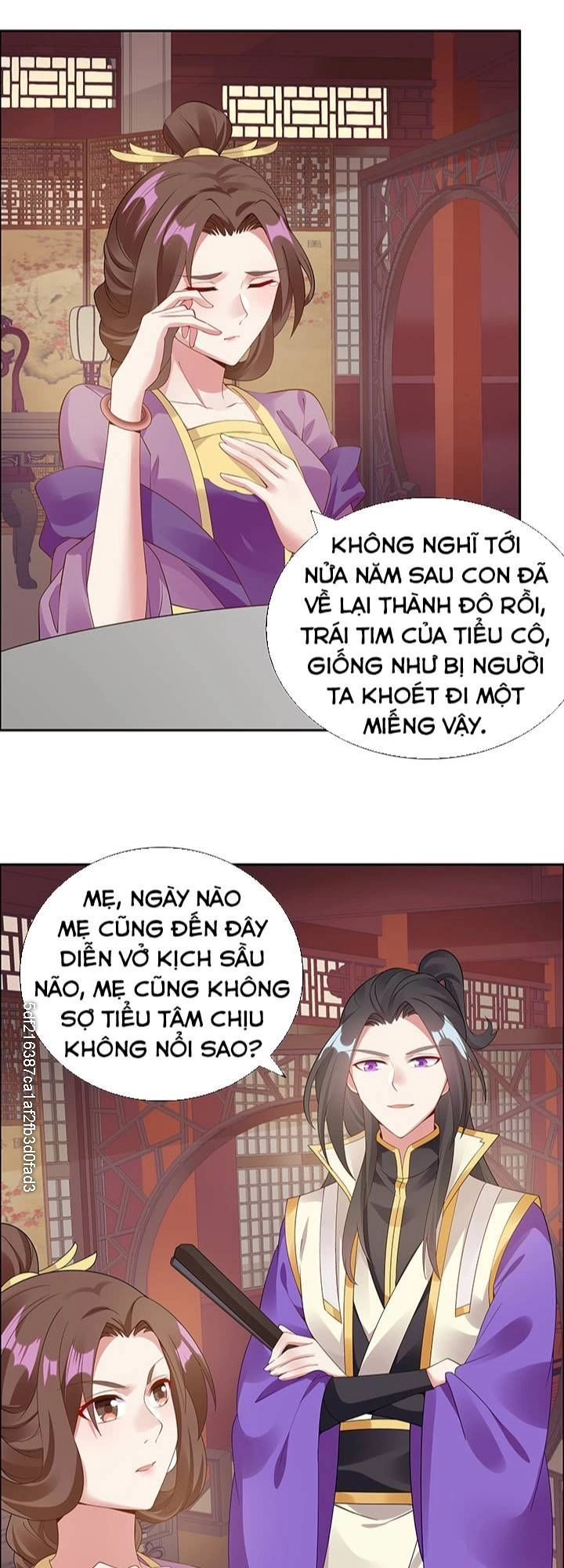 Nghịch Lân Chapter 11 - 49